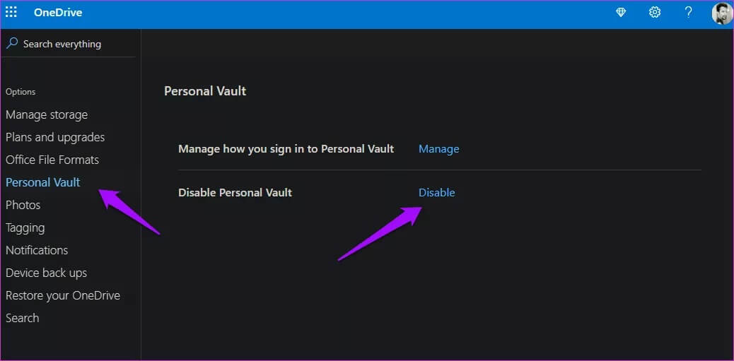 كيفيه إعداد OneDrive Personal Vault ولماذا يجب عليك تأمينه - %categories
