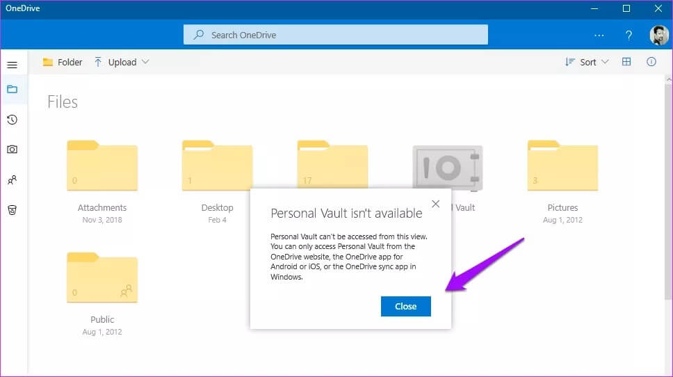 كيفيه إعداد OneDrive Personal Vault ولماذا يجب عليك تأمينه - %categories