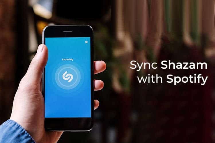 How-to-Sync-Shazam-with-Spotify-Playlist-F كيفية مزامنة Shazam مع Spotify للحصول على جميع الأغاني المعروفة