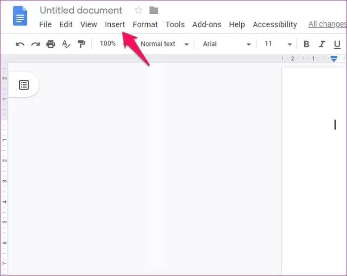 كيفية إدراج رسومات Google في Google Docs - %categories