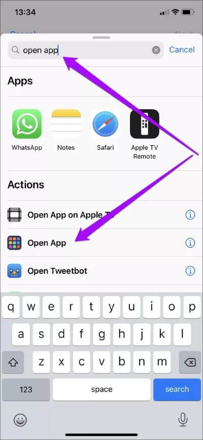 كيفية تغيير أيقونة L'applicationعلى iPhone - %categories