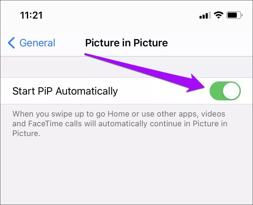 كيفية إصلاح مشكلة عدم عمل وضع Picture-in-Picture على iPhone - %categories