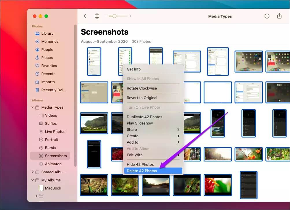 أفضل 10 طرق لتحرير مساحة تخزين iCloud على جهاز Mac - %categories