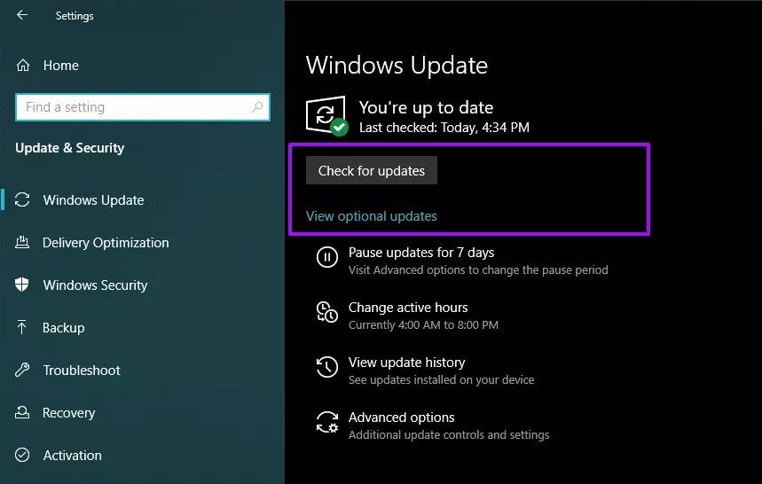 Microsoft-Store-Update-Notifications-Not-Showing-Issue-11_4d470f76dc99e18ad75087b1b8410ea9 كيفية إصلاح مشكلة عدم ظهور إشعارات التحديث الخاصة بـ Microsoft Store