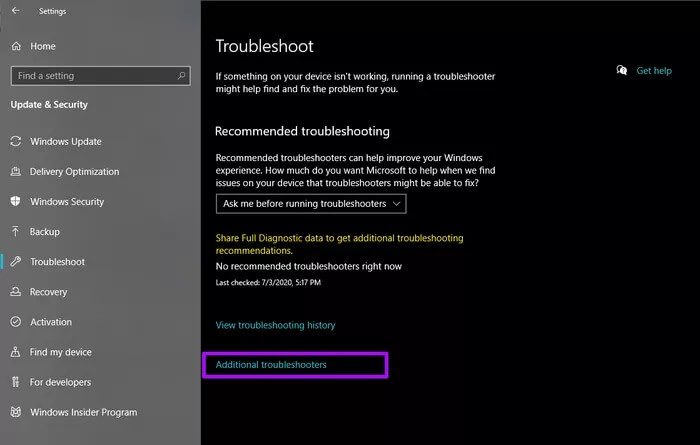 Microsoft-Store-Update-Notifications-Not-Showing-Issue-3_935adec67b324b146ff212ec4c69054f كيفية إصلاح مشكلة عدم ظهور إشعارات التحديث الخاصة بـ Microsoft Store