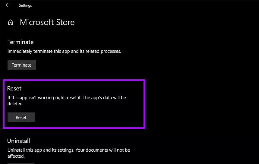 كيفية إصلاح مشكلة عدم ظهور إشعارات التحديث الخاصة بـ Microsoft Store - %categories