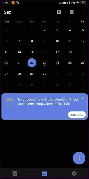 Microsoft-To-Do-vs-TickTick-comparison-4_935adec67b324b146ff212ec4c69054f Microsoft To Do مقابل TickTick: هل يجب أن تدفع مقابل تطبيق To-Do المجاني