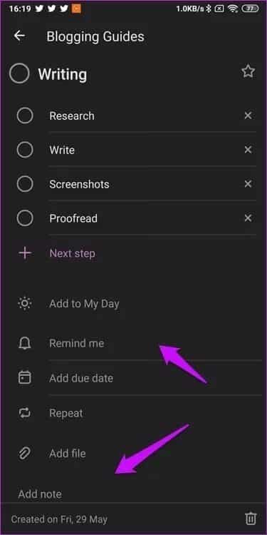 Microsoft-To-Do-vs-TickTick-comparison-8_935adec67b324b146ff212ec4c69054f Microsoft To Do مقابل TickTick: هل يجب أن تدفع مقابل تطبيق To-Do المجاني