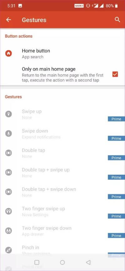 Nova-gestures_190701_212215_40dd5eab97016030a3870d712fd9ef0f Samsung One UI مقابل Nova Launcher: ما هو المشغل الأفضل لك