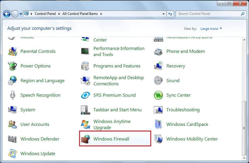 إصلاح عدم تنزيل تحديثات Windows 7 - %categories