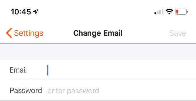 كيفية التوقف عن استخدام "Sign in with Apple" والتبديل إلى البريد الإلكتروني الشخصي - %categories