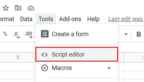كيفية أتمتة المهام في Google Sheets باستخدام وحدات Macros - %categories