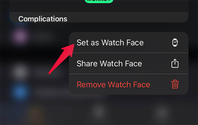 كيفية الحصول على وجه الساعة Memoji على Apple Watch - %categories
