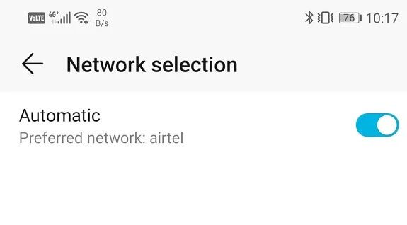 Toggle-the-Automatic-option-to-switch-it-off كيف أعرف أن هاتفي غير مقفل؟