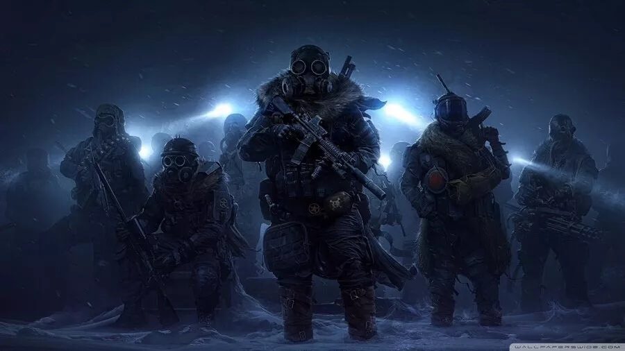 أفضل 9 خلفيات Wasteland 3 بدقة 4K و HD للتنزيل - %categories