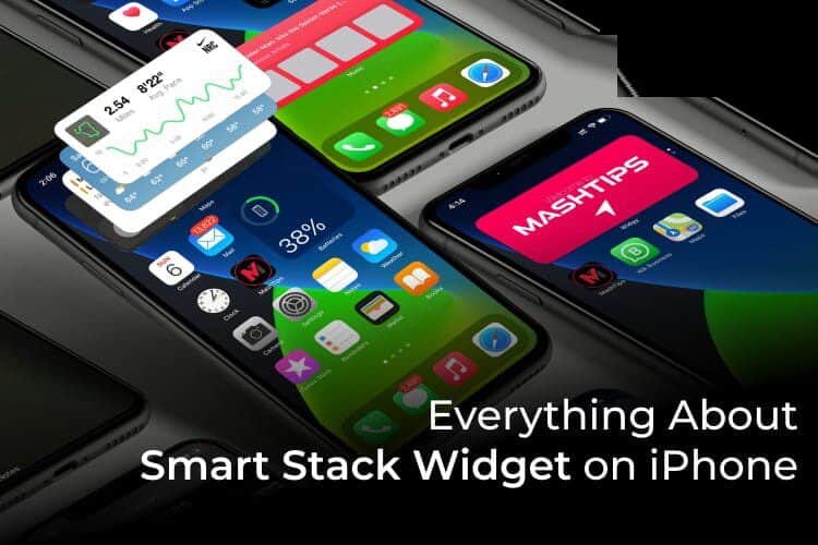 إليك كل ما يمكنك فعله باستخدام الويدجت Smart Stack على iPhone - %categories