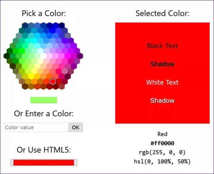 أفضل 4 تطبيقات لاقط الألوان للـ Android - %categories