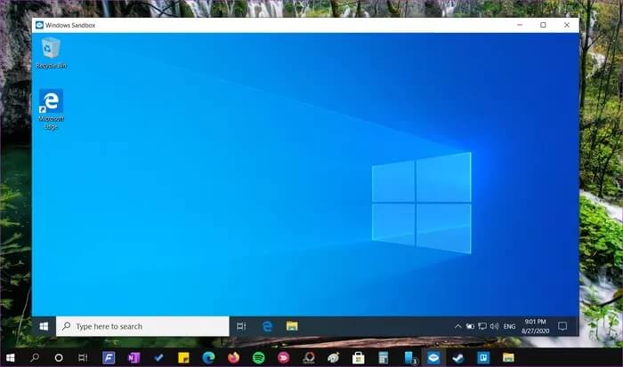 ما هي المحاكاة الافتراضية Vir­tu­al­iza­tion في Windows 10 وكيفية تمكينها - %categories