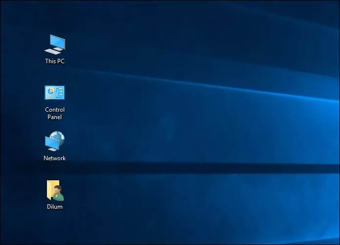 Windows-10-Classic-Features-15_4d470f76dc99e18ad75087b1b8410ea9 كيفية الوصول إلى لوحة إضافة أو إزالة البرامج القديمة والميزات الكلاسيكية الأخرى في Windows 10