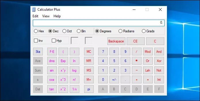 Windows-10-Classic-Features-18_4d470f76dc99e18ad75087b1b8410ea9 كيفية الوصول إلى لوحة إضافة أو إزالة البرامج القديمة والميزات الكلاسيكية الأخرى في Windows 10