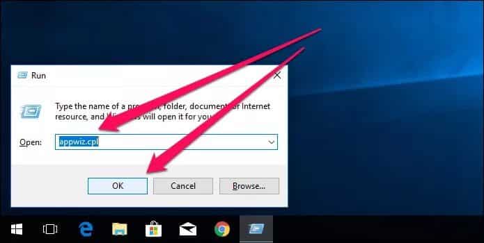 كيفية الوصول إلى لوحة إضافة أو إزالة البرامج القديمة والميزات الكلاسيكية الأخرى في Windows 10 - %categories