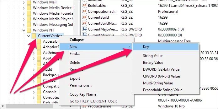 Windows-10-Classic-Features-20_4d470f76dc99e18ad75087b1b8410ea9 كيفية الوصول إلى لوحة إضافة أو إزالة البرامج القديمة والميزات الكلاسيكية الأخرى في Windows 10