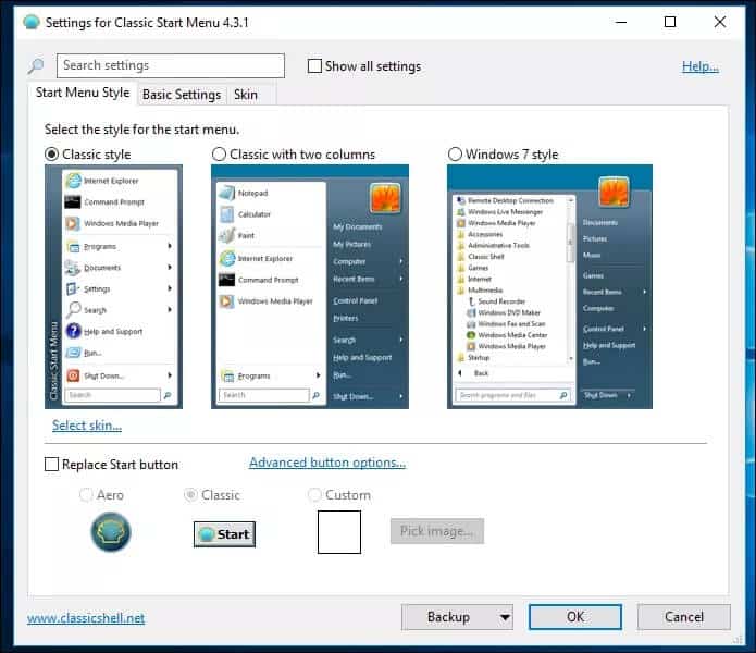 Windows-10-Classic-Features-25_4d470f76dc99e18ad75087b1b8410ea9 كيفية الوصول إلى لوحة إضافة أو إزالة البرامج القديمة والميزات الكلاسيكية الأخرى في Windows 10