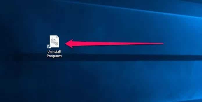 Windows-10-Classic-Features-6_4d470f76dc99e18ad75087b1b8410ea9 كيفية الوصول إلى لوحة إضافة أو إزالة البرامج القديمة والميزات الكلاسيكية الأخرى في Windows 10