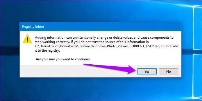 Windows-10-Photos-App-Crashing-Fix-13_4d470f76dc99e18ad75087b1b8410ea9 كيفية إصلاح مشكلة تعطل تطبيق الصور Pho­tos على Windows 10
