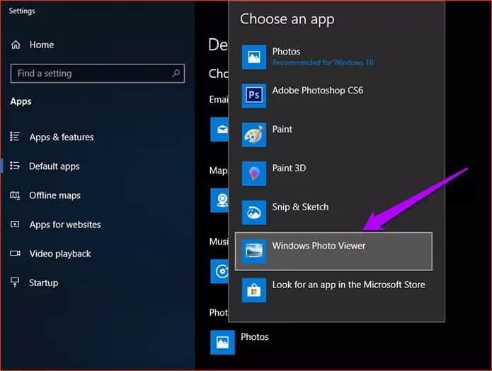 كيفية إصلاح مشكلة تعطل تطبيق الصور Pho­tos على Windows 10 - %categories