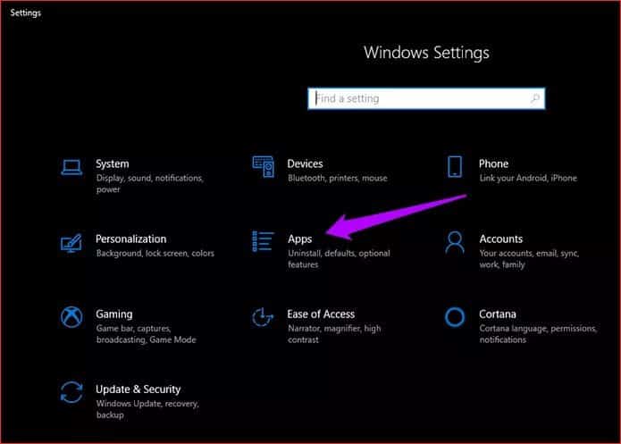Windows-10-Photos-App-Crashing-Fix-2_4d470f76dc99e18ad75087b1b8410ea9 كيفية إصلاح مشكلة تعطل تطبيق الصور Pho­tos على Windows 10