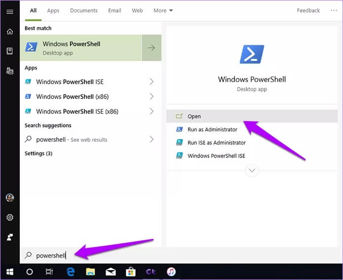 Windows-10-Photos-App-Crashing-Fix-5_4d470f76dc99e18ad75087b1b8410ea9 كيفية إصلاح مشكلة تعطل تطبيق الصور Pho­tos على Windows 10