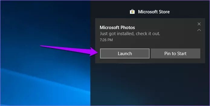 كيفية إصلاح مشكلة تعطل تطبيق الصور Pho­tos على Windows 10 - %categories