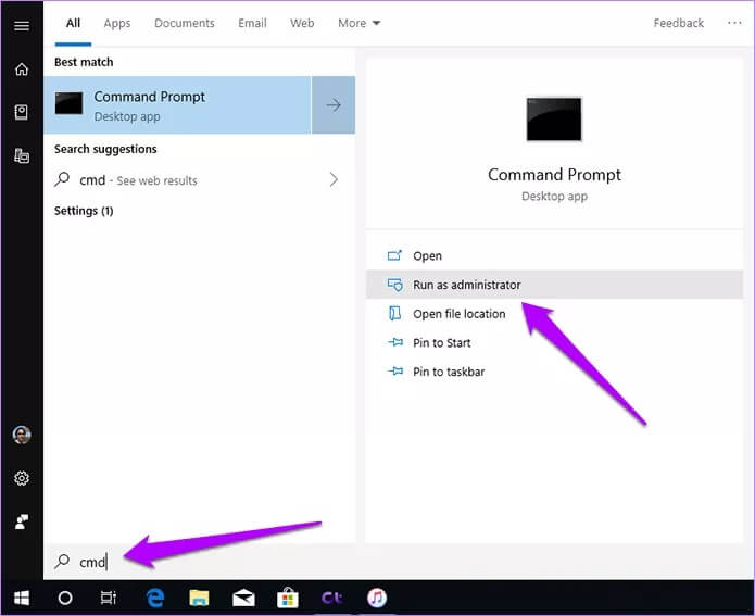 Windows-10-Photos-App-Crashing-Fix-9_4d470f76dc99e18ad75087b1b8410ea9 كيفية إصلاح مشكلة تعطل تطبيق الصور Pho­tos على Windows 10