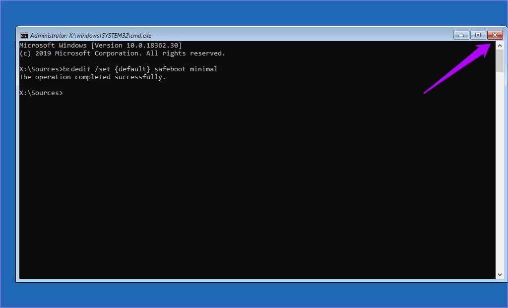 Windows-10-Safe-Mode-Boot-18_4d470f76dc99e18ad75087b1b8410ea9 كيفية تشغيل Windows 10 في الوضع الآمن ومتى يتم استخدامه