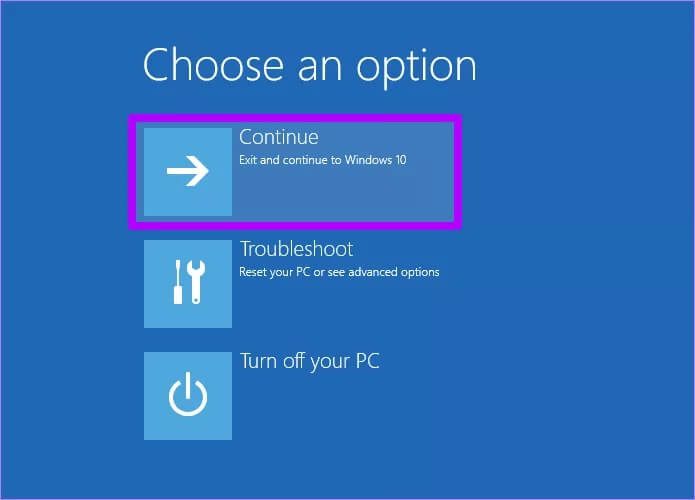 Windows-10-Safe-Mode-Boot-19_4d470f76dc99e18ad75087b1b8410ea9 كيفية تشغيل Windows 10 في الوضع الآمن ومتى يتم استخدامه