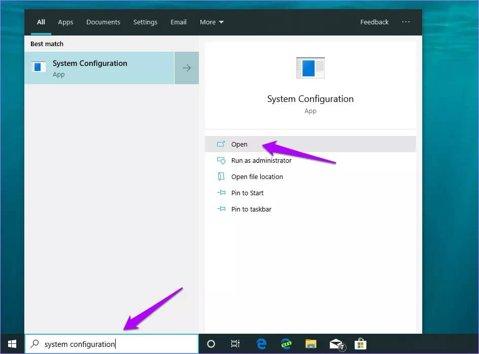 Windows-10-Safe-Mode-Boot-20_4d470f76dc99e18ad75087b1b8410ea9 كيفية تشغيل Windows 10 في الوضع الآمن ومتى يتم استخدامه