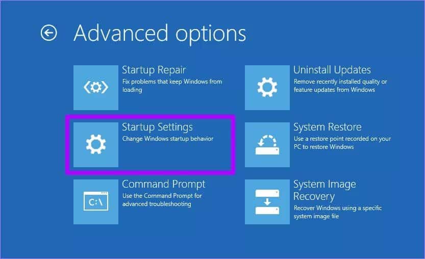 Windows-10-Safe-Mode-Boot-4_4d470f76dc99e18ad75087b1b8410ea9 كيفية تشغيل Windows 10 في الوضع الآمن ومتى يتم استخدامه