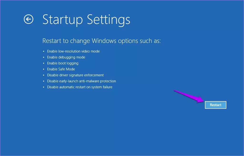 Windows-10-Safe-Mode-Boot-5_4d470f76dc99e18ad75087b1b8410ea9 كيفية تشغيل Windows 10 في الوضع الآمن ومتى يتم استخدامه