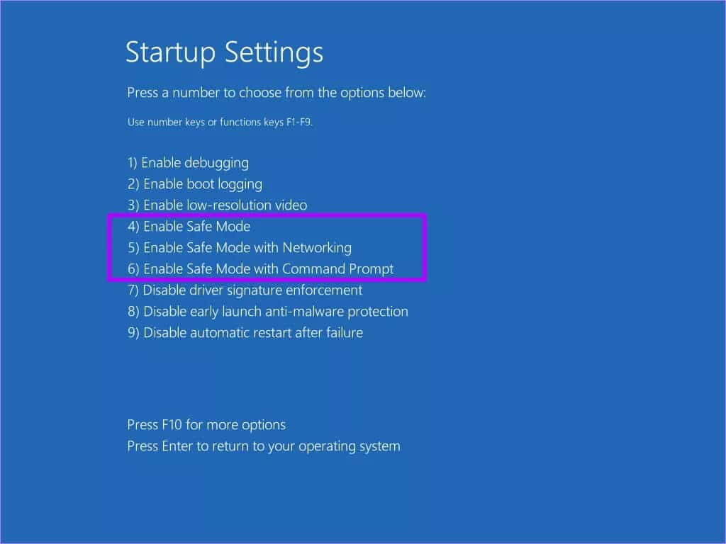 كيفية تشغيل Windows 10 في الوضع الآمن ومتى يتم استخدامه - %categories