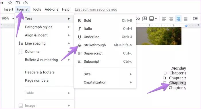 كيفية إضافة مربع اختيار في محرر مستندات Google Docs على الهاتف المحمول وسطح المكتب - %categories