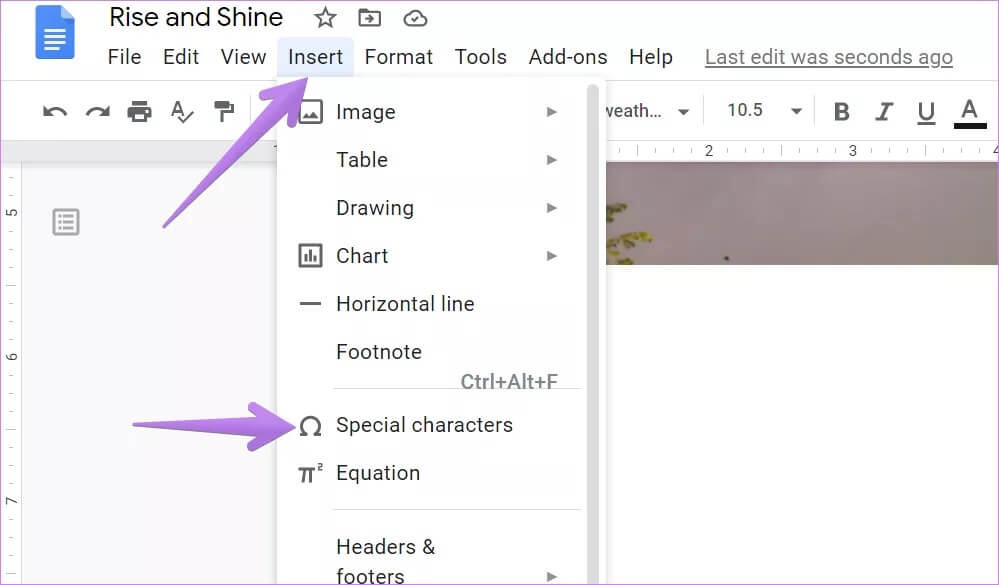 add-checkboxes-in-google-docs-7_4d470f76dc99e18ad75087b1b8410ea9 كيفية إضافة مربع اختيار في محرر مستندات Google Docs على الهاتف المحمول وسطح المكتب