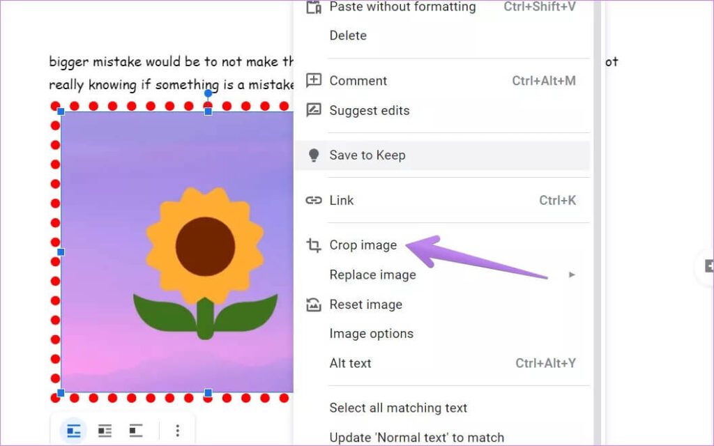 Como inserir e editar imagens no Google Docs no celular e PC | a melhor ...