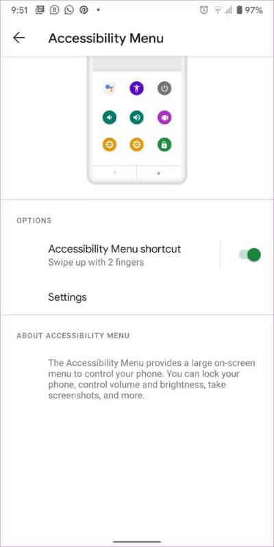 أفضل 5 طرق لالتقاط لقطة شاشة على Android 11 - %categories