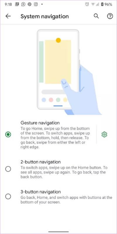أفضل 5 طرق لالتقاط لقطة شاشة على Android 11 - %categories