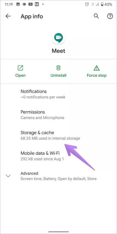 change-name-and-profile-picture-google-meet-15_4d470f76dc99e18ad75087b1b8410ea9 كيفية تغيير الاسم والصورة في Google Meet على الهاتف المحمول والكمبيوتر الشخصي