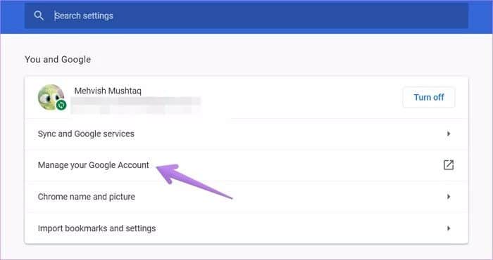 change-name-and-profile-picture-google-meet-5_935adec67b324b146ff212ec4c69054f كيفية تغيير الاسم والصورة في Google Meet على الهاتف المحمول والكمبيوتر الشخصي
