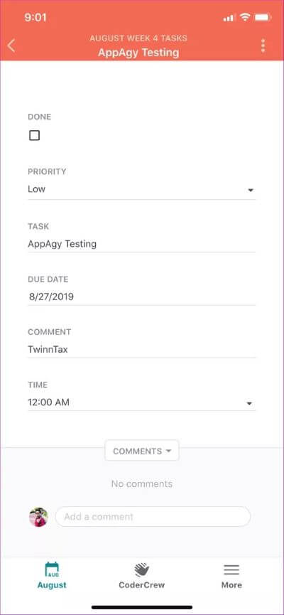 coda-mobile-2_40dd5eab97016030a3870d712fd9ef0f Notion مقابل Coda: أي حل يوفر إدارة أفضل للمهام
