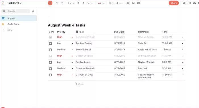 coda-to-do_935adec67b324b146ff212ec4c69054f Notion مقابل Coda: أي حل يوفر إدارة أفضل للمهام