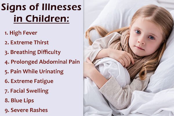 صحة الأطفال: علامات وأعراض يجب الانتباه إليها - %categories